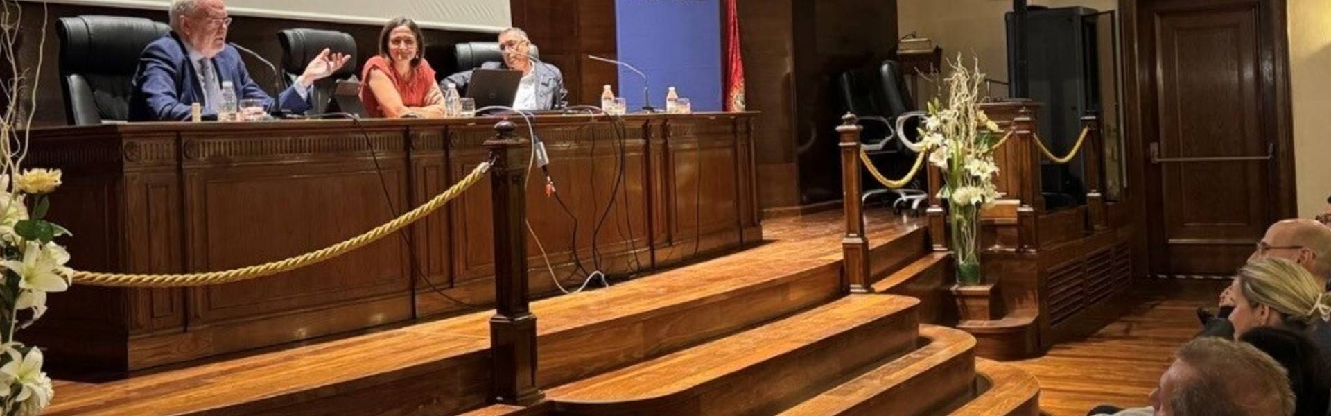 Abrimos con GenIA-L las I Jornadas de Inteligencia Artificial del ReICAZ
